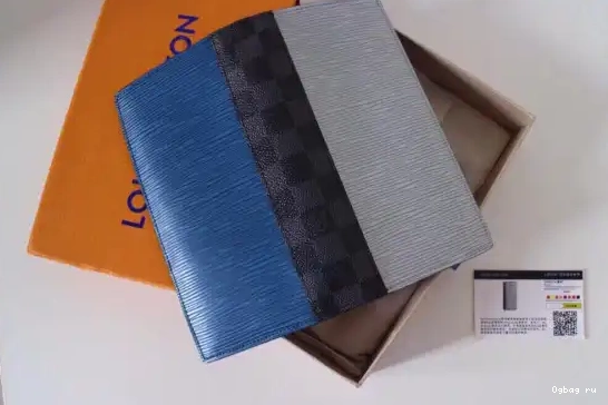 Brazza Vuitton Wallet Louis 0630
